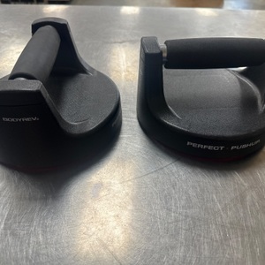 BodyRev Perfect Push-Up Rotating Grip-Handle Design