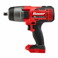 Bauer 1782C-B 20V Lithium Ion 1/2" Impact 