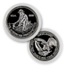 Engelhard The American Prospector 1 OZ Silver Round