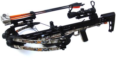Mission MXB360 Crossbow