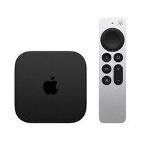 Apple A2737 4K 64GB Apple TV HD Streaming Device