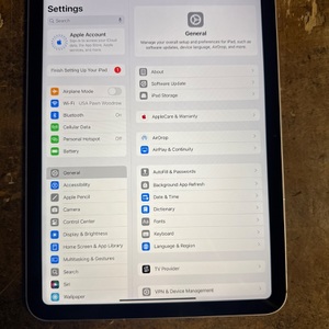 APPLE MQ6J3LL/A / IPAD