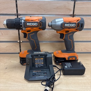 RIDGID R860021 drill/impact