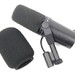Shure Model: SM7B Cardioid Dynamic Vocal Broadcast Microphone - Black 