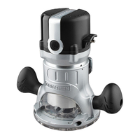 Craftsman 320.17542 Electric Fixed Router