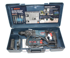 Bosch Bulldog Xtreme Hammer Drill