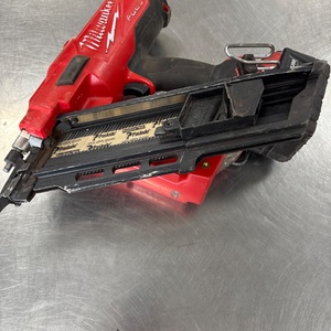 Milwaukee 2745-20 framing gun