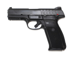 RUGER 9e Semi Auto Pistol