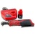 Milwaukee 2457-20 M12 Cordless 3/8" Lithium-Ion Ratchet With Battery and Charger