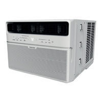 TOSHIBA WK1013CWRU 10,000 BTU Window Unit Air Conditioner
