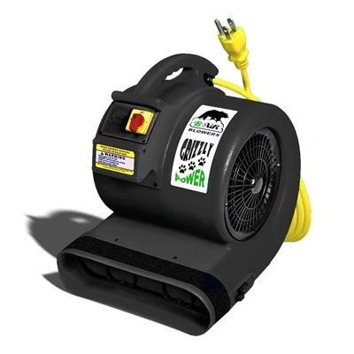 B-Air GP-1 Electric Floor Fan 