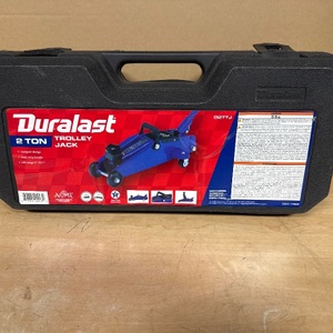 DURALAST D2TTJ / 2TON FLOOR JACK