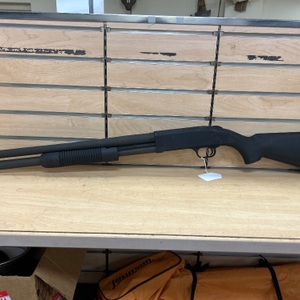 MOSSBERG 500 12GA Pump Action Shotgun