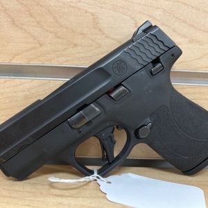 SMITH AND WESSON M&P SHIELD PLUS 9MM Semi Automatic Pistol 