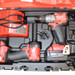 Milwaukee 2906-20, 2957-20 Drill Driver Combo Kit Like New!!