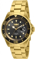 NEW!!! Invicta Pro diver Black