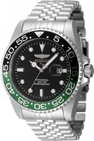 NEW!!! Invicta Grand Diver Black Green