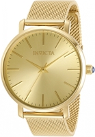 NEW!!! Invicta Angel Gold Ladies Watch