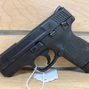 SMITH & WESSON M&P Shield .45 Semi Automatic Pistol 