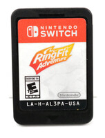 Ring Fit Adventure for Nintendo Switch (Cartridge Only)