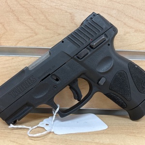 TAURUS G2C 9MM Semi Automatic Pistol 