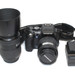 Olympus e-500 DSLR Digital Camera Bundle