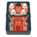 Orange Fur Coat Vintage-Style Fuzz With Adjustable Octave Guitar Effects Pedal