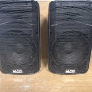 ALTO TX310 POWERED SPEAKERS