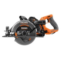 Ridgid R8658 18V Lithium Ion Worm Drive Circular Saw