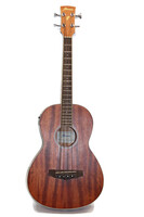 Ibanez PNB14E Parlor 4 String Bass Guitar