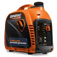 Generac GP2500W 2,500 Watt Gas Powered Generator- Pic for Reference