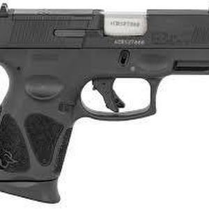 New!! Taurus G3C 9MM Semi Automatic Pistol- Black