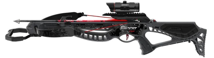 Barnett WILD CAT CRX Crossbow