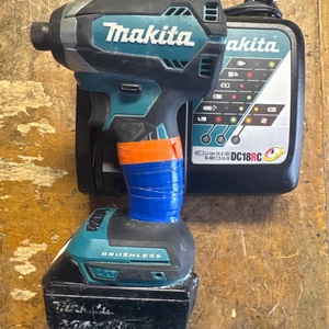 MAKITA XDT13 IMPACT DRIVER