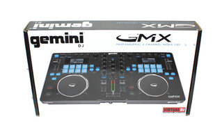 Gemini GMX Media Controller