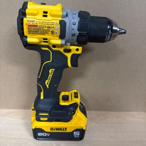 DEWALT DCD801 / 20V DRILL