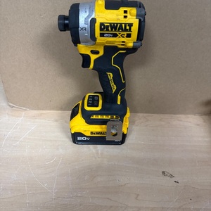 DEWALT DCF860 / 20V IMPACT DRIVER