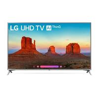 70" LG 4K Smart LED TV