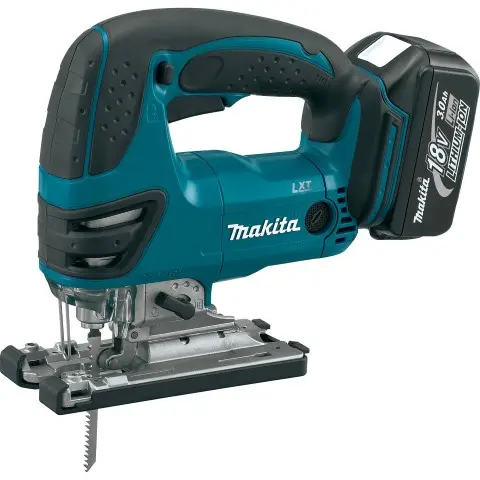 Makita XVJ03 18V Lithium Ion Jigsaw
