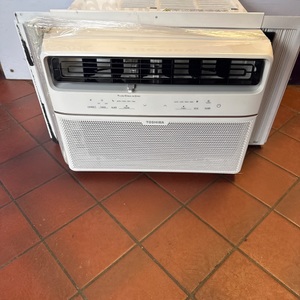 TOSHIBA WK1013CWRU / WINDOW UNIT