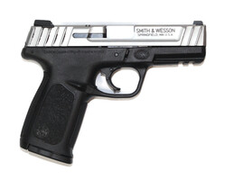 SMITH AND WESSON sd40 ve Semi Auto Pistol