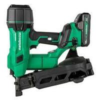 METABO NV1845DA 18V Lithium Ion Roofing Nailer