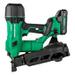 METABO NV1845DA 18V Lithium Ion Roofing Nailer