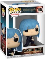 Pop!  Jujutsu Kaisen #1642 Kasumi Miwa