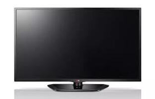 55" LG 55LN5600 LED TV- Non Smart- NO Legs