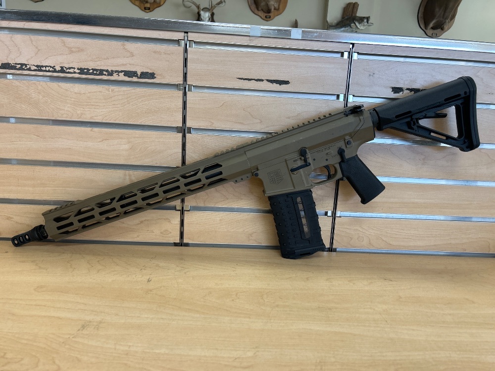 DIAMONDBACK DB10 .308Win Semi Automatic Rifle | USA Pawn