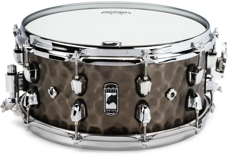 Black Panther Persuader Snare Drum