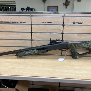 Remington 870 12GA Pump Action Shotgun