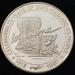 1812-1987 Louisiana 175 Years of Statehood and Its People 1 OZ Silver Round