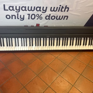YAMAHA P-45B / FULL 88 KEY DIGITAL PIANO
